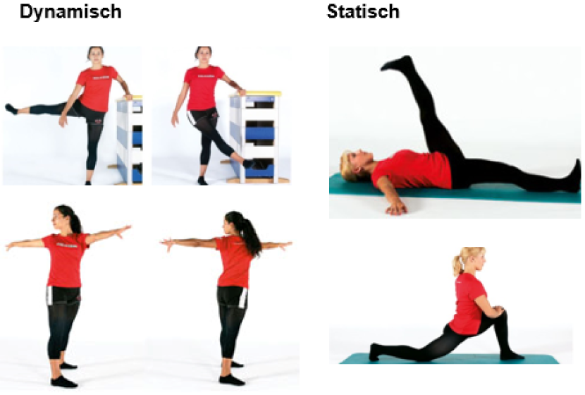 Aims and effects of stretching