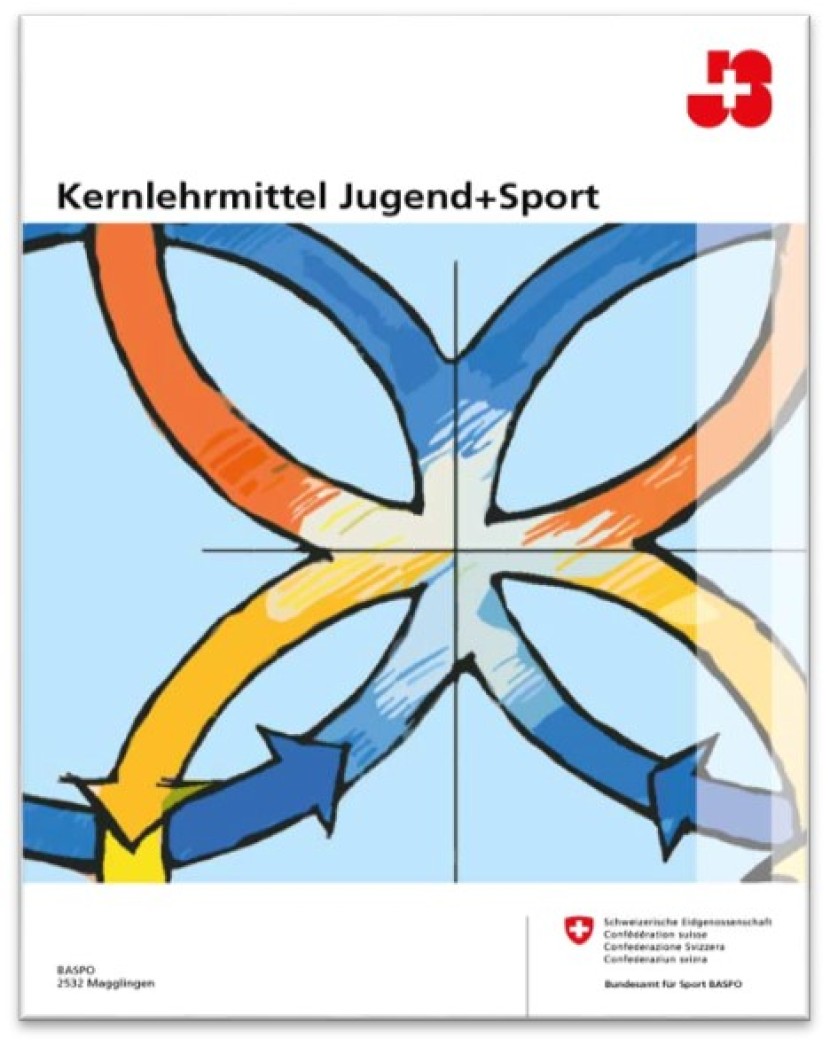 Kernlehrmittel Jugend+Sport