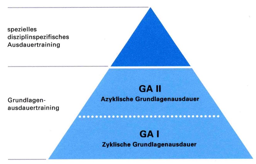 Methodische Aspekte des Ausdauertrainings