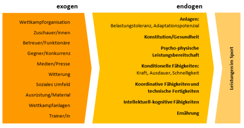 Performance in sport