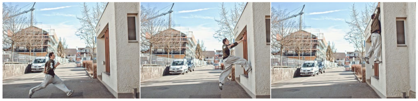 Parkour