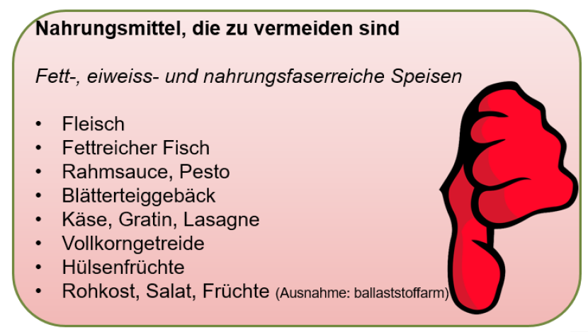 Nutrition during physical exertion