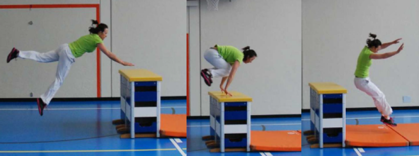 Parkour
