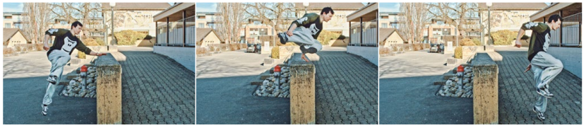 Parkour