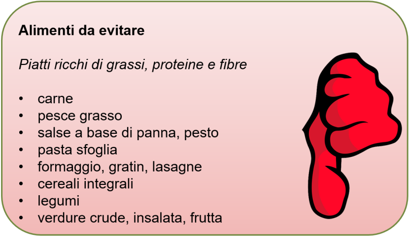 Alimentazione durante lo sforzo fisico
