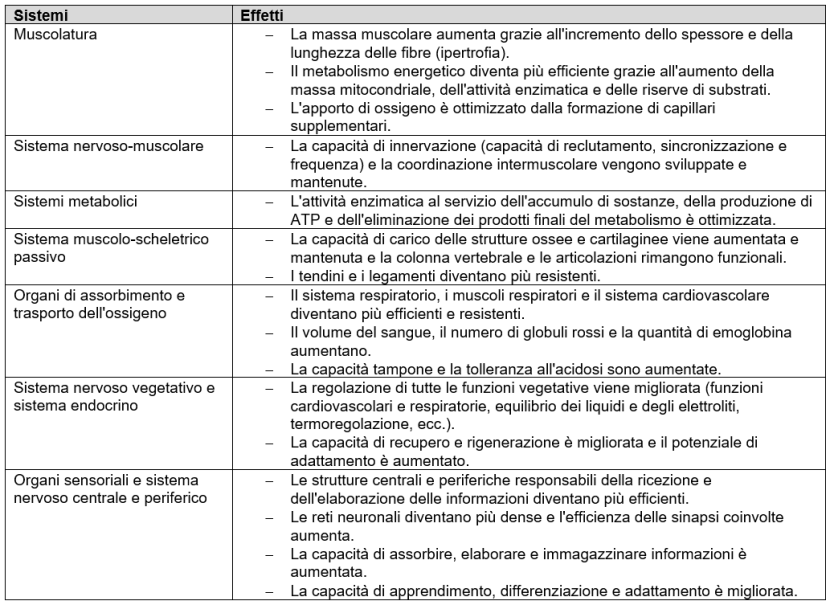 Formazione
