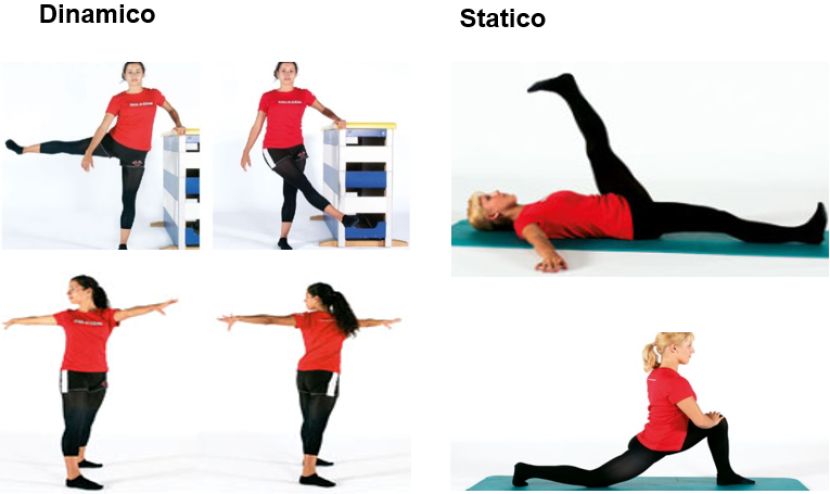 Obiettivi ed effetti dello stretching